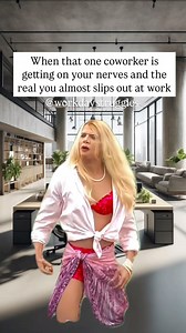 2.7K views · 309 reactions | Work really be testing your character on a daily basis.藍 Follow @workdaystruggles for more relatable and funny work memes. #relatablememes #funnyworkmemes #officedrama #corporatehumor #workhumor #9to5life #9to5humor #workdaystruggles #coworkerchronicles #officememes #workmood #justheresoidontgetfired #coworkerproblems #thatcoworker | Workday Struggles | Facebook