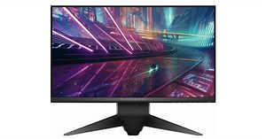 Alienware's 25-inch HD monitor sports 240Hz refresh rates   HDMI: $250 (Reg. $325)