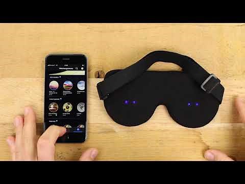 [Tuto] L'hypnose avec le masque HYPNOS