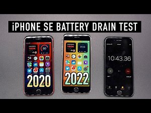 iPhone SE 2022 vs 2020 Battery: Is the Newer Model Worth the Upgrade? - Smart.DHgate – Trusted Buying Guides for Global Shoppers