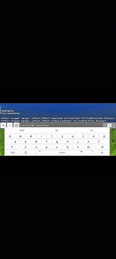 Minecraft best God command