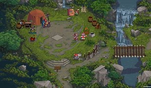 Tangledeep Presents an Impeccable Pixel Art RPG to Steam Early Access