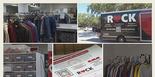 The Rock Program: A lifeline for students in need