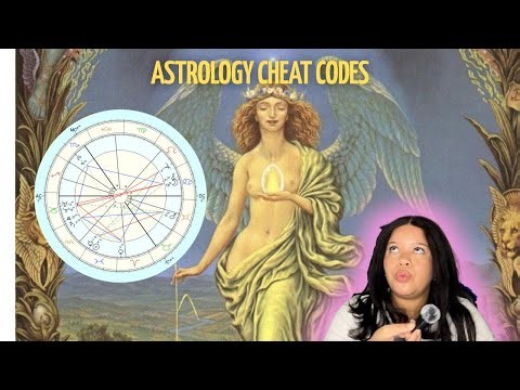 Learn Astrology FAST: The Exact System I Wish I Had When I Started