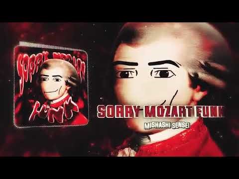SORRY MOZART FUNK