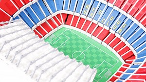 LEGO for Adults 10284 FC Barcelona Camp Nou full review