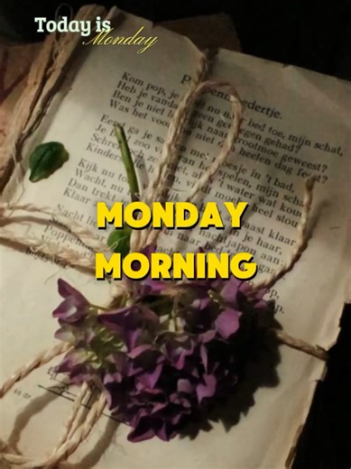 Monday Morning Prayer for Success and Guidance