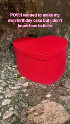 DIY Fake Birthday Cake Tutorial | Heart Shaped Cake Art