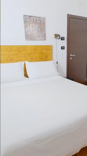 Stylish Hotel in Bari, Italy🇮🇹