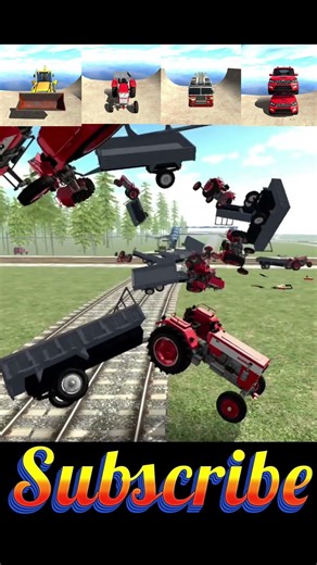 Train Vs JCB power challenge || Indian bike driving 3d #shorts #indianbikedriving3d #gta