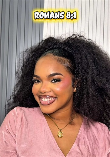 Natural Glam Makeup Tutorial for Christian TikTok