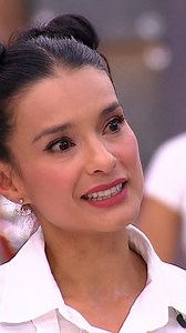 #MasterChefCelebrityColombia I Paola Rey no contuvo el llanto al hablar de la maternidad y sus hijos. Expresó que su sueño siempre fue convertirse en madre por lo que su vida cambió al dar a luz. 🥺🥰👩‍👦‍👦 | MasterChef Colombia