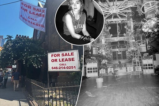 Exclusive | The church that housed NYC’s infamous Limelight club stands vacant — and both for sale and rent