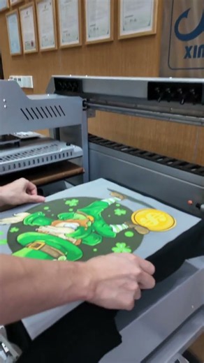 How a Professional Heat Press Machine Works | Full Operation Demo #heatpress #tshirtdesign