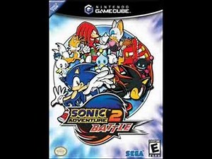 Sonic Adventure 2 Battle Theme Song: "Live and Learn" (with lyrics in description)