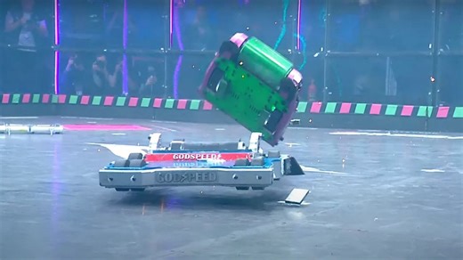 Ds Robotics clinches victory at Games of the Future Kazan 2024