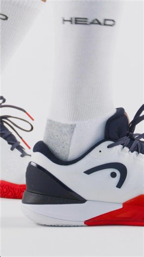 Check out the new Head Revolt Pro 5.0 Tennis Shoes. #tennisexpress #tennisshoes #headtennis | Tennis Express