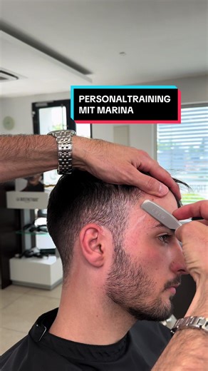 Perfekte Konturen mit dem Messer