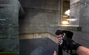 【GMOD】Zombie Survival obj rescape一日游