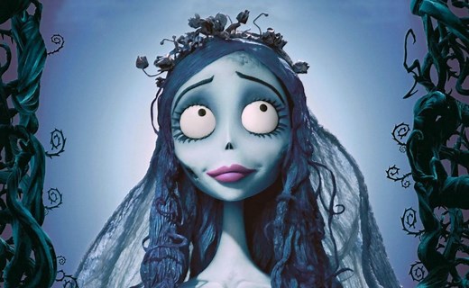 ¿'El cadáver de la novia' está en Netflix o dónde ver la película de Tim Burton?