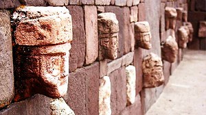 253K views · 5.4K reactions | Archaeologists Have Discovered A Pre-Historic Structure Built With Impossible Ancient Technology. What Is Really Going On At Tiwanaku and Puma Punku? | Life's Biggest Questions | Facebook