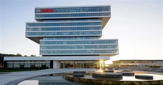 Bosch: Closing Materials Loops in Manufacturing