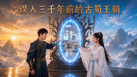 《误入三千年前的古蜀王朝》 第12集