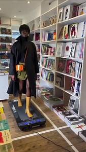 112K views · 596 reactions | When you want to break in your new boots AND get your step count for the day. © Instagram @Miista | British Vogue | Facebook