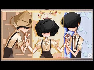 Seat Mate- Part 10 (Little Nightmares School AU Comic Dub)