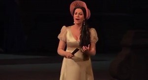 14 January 1900 marks the world premiere of Giacomo Puccini's masterpiece, Tosca!! Listen to Angela Gheorghiu and Sir Bryn Terfel, at the Vienna State Opera | Angela Gheorghiu