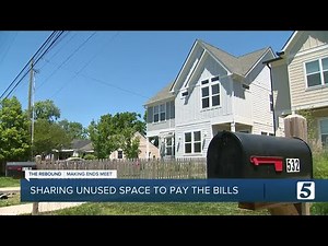 Local company helps people pay the bills through 'space sharing'