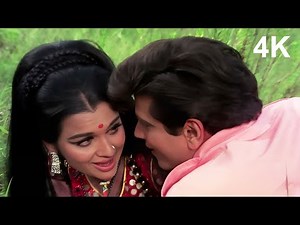 Kitna Pyara Wada Hai | Caravan 4K Video Song | Mohd Rafi, Lata Mangeshkar | Jeetendra, Asha Parekh
