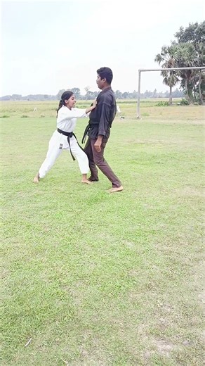 Selfdefence training bhaita karate academy Practise only self fitness motivation #karatekingkhan