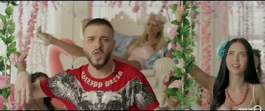 Krisko ft. Slavi Trifonov - Gledai Kak Se Pravi [Official Video]