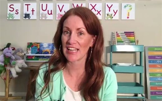 Circle Time Letter Z