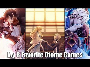 8 Essential Otome Games That Represent the Best the Genre Has to Offer