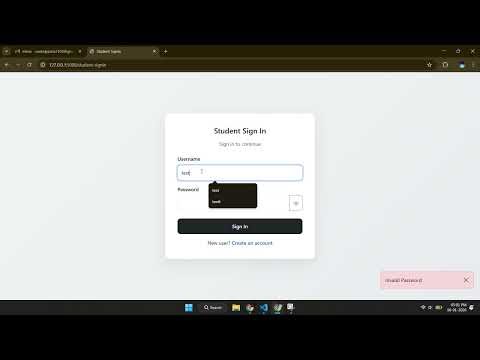 Project 2 | Phase 3 | Console.success