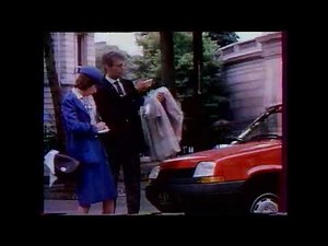 Pub Renault Supercinq 1985