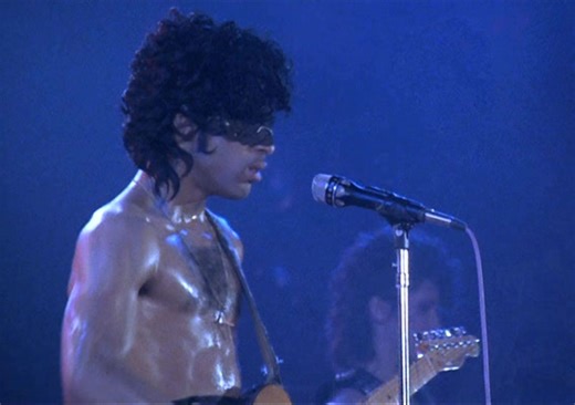 Prince将单身狗的愤怒和无助表现得淋漓尽致！《Computer Blue 》