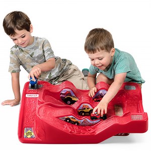Monster City Extreme Wheels Track