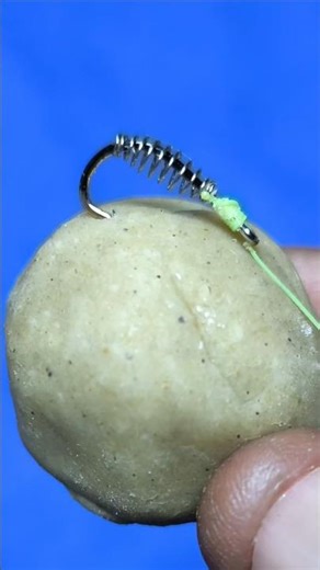 Tips for Installing a Spring for Fishing Bait So It Doesn't Come Off Easily