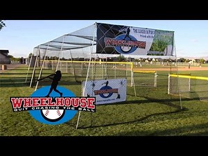 Best Batting Cages - Portable Batting Cages - Affordable Batting Cage