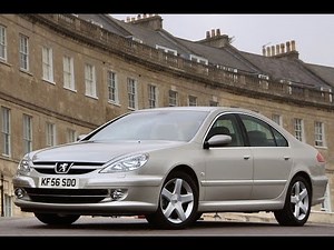 Peugeot 607 Tribute