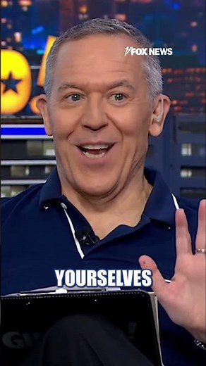 Gutfeld: Trump ranks himself 'THE GREATEST' #shorts