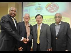 UWI, China's GIST create science and technology institute