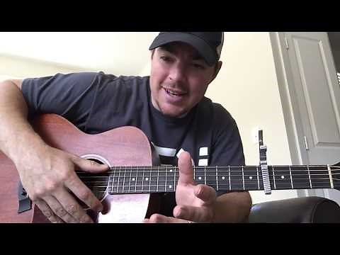 Break Every Chain | Jesus Culture | Beginner Guitar Lesson (Matt McCoy)