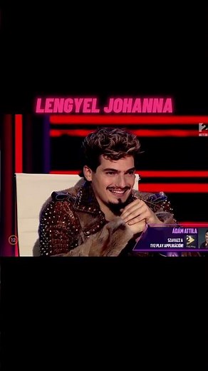 LENGYEL JOHANNA MEGASZTÁR