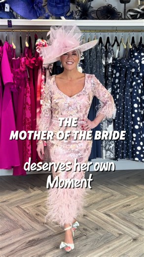 Stunning Mother of the Bride Dress for Modern Elegance