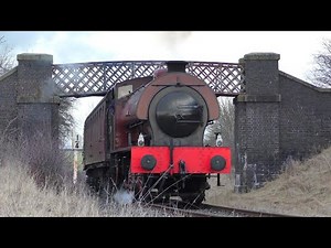 Embsay & Bolton Abbey Railway - 1st February 2025
