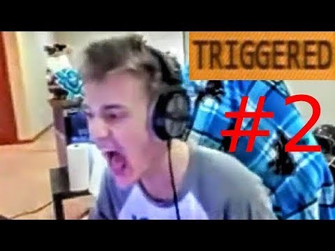 NINJA RAGE COMPILATION (H1Z1, FORTNITE) #2